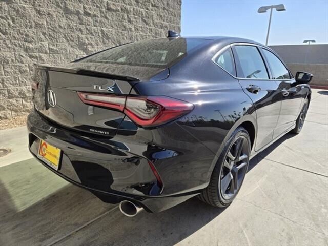 2025 Acura TLX SH-AWD w/A-SPEC Las Vegas NV