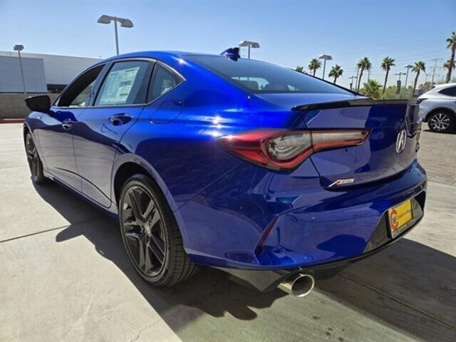 2025 Acura TLX SH-AWD w/A-SPEC Las Vegas NV