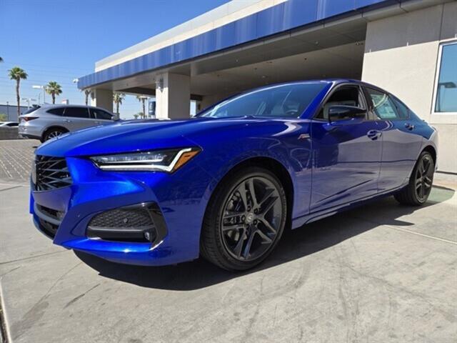 2025 Acura TLX SH-AWD w/A-SPEC Las Vegas NV