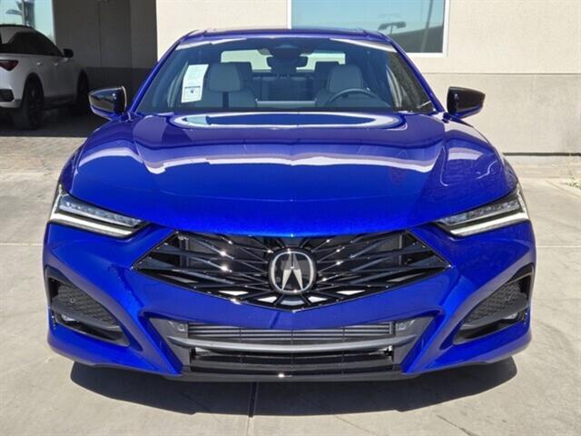2025 Acura TLX SH-AWD w/A-SPEC Las Vegas NV