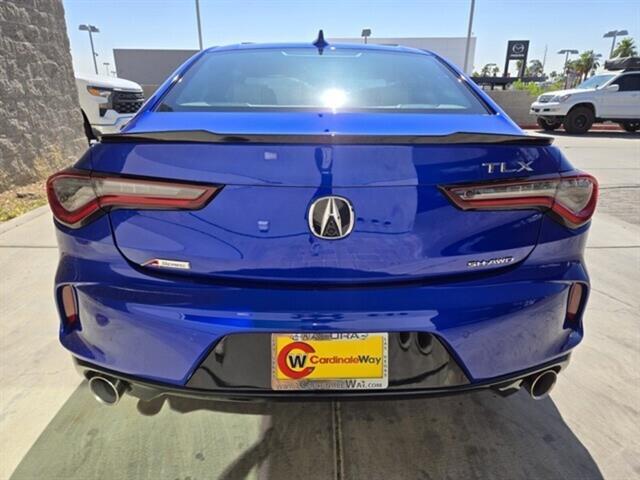 2025 Acura TLX SH-AWD w/A-SPEC Las Vegas NV