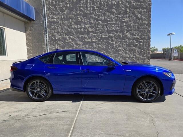 2025 Acura TLX SH-AWD w/A-SPEC Las Vegas NV