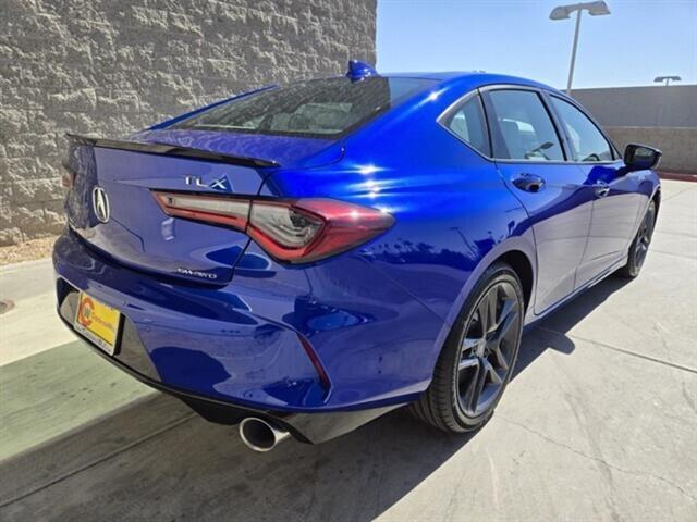 2025 Acura TLX SH-AWD w/A-SPEC Las Vegas NV