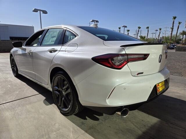2025 Acura TLX SH-AWD w/A-SPEC Las Vegas NV