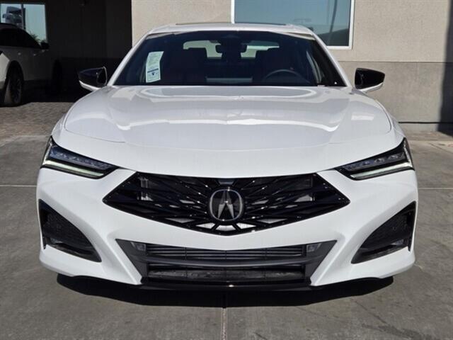 2025 Acura TLX SH-AWD w/A-SPEC Las Vegas NV
