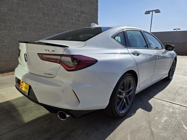 2025 Acura TLX SH-AWD w/A-SPEC Las Vegas NV