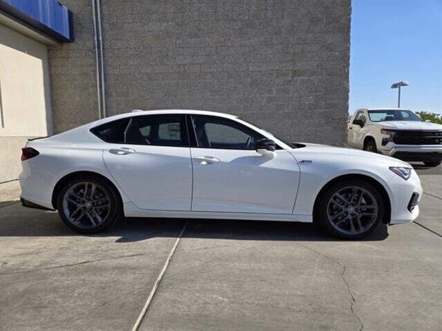 2025 Acura TLX SH-AWD w/A-SPEC Las Vegas NV