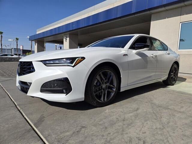 2025 Acura TLX SH-AWD w/A-SPEC Las Vegas NV