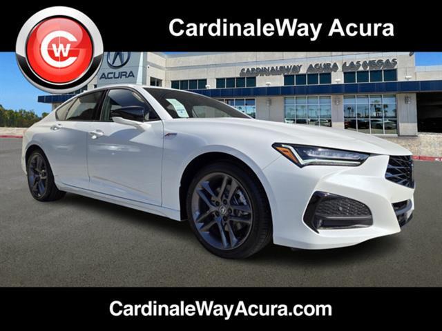 2025 Acura TLX SH-AWD w/A-SPEC Las Vegas NV