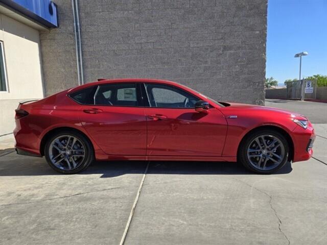 2025 Acura TLX SH-AWD w/A-SPEC Las Vegas NV