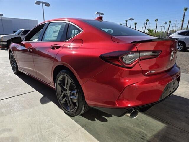 2025 Acura TLX SH-AWD w/A-SPEC Las Vegas NV