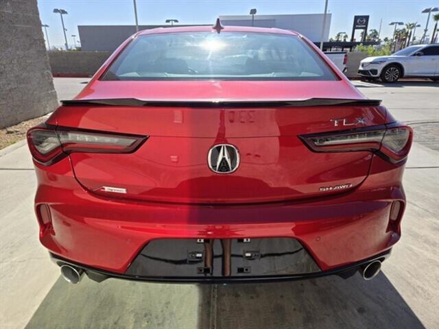 2025 Acura TLX SH-AWD w/A-SPEC Las Vegas NV