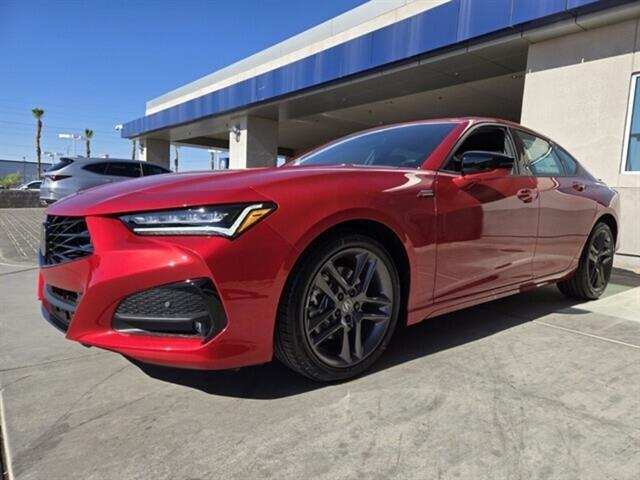 2025 Acura TLX SH-AWD w/A-SPEC Las Vegas NV