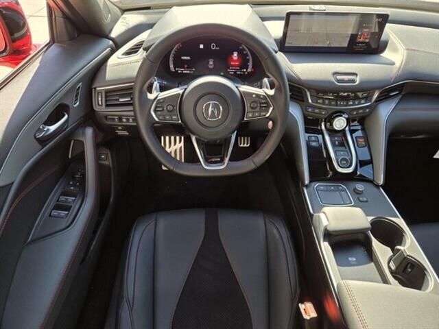 2025 Acura TLX SH-AWD w/A-SPEC Las Vegas NV