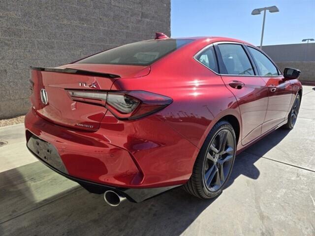 2025 Acura TLX SH-AWD w/A-SPEC Las Vegas NV