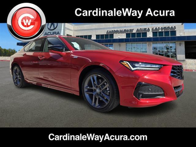 2025 Acura TLX SH-AWD w/A-SPEC Las Vegas NV