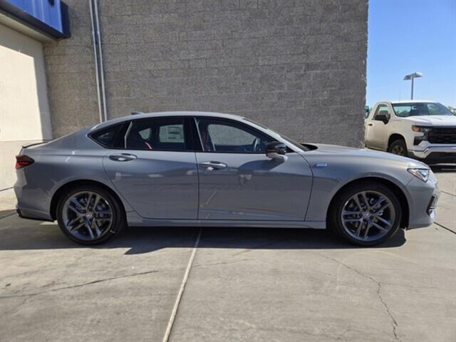 2025 Acura TLX SH-AWD w/A-SPEC Las Vegas NV