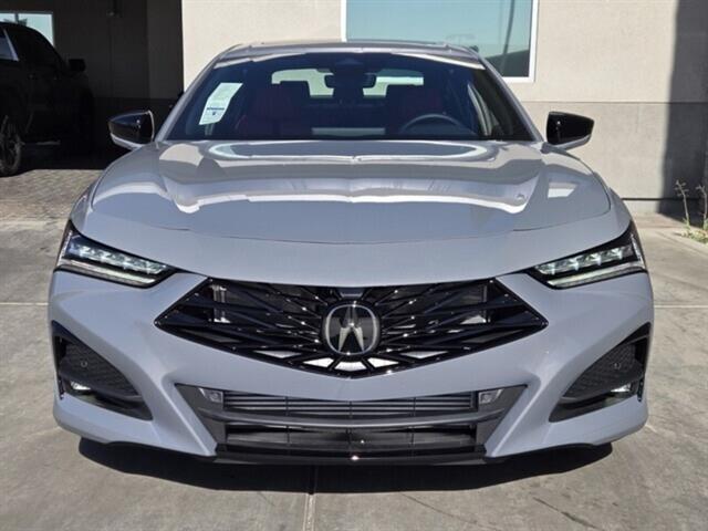 2025 Acura TLX SH-AWD w/A-SPEC Las Vegas NV