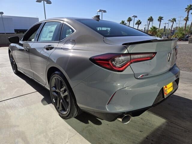 2025 Acura TLX SH-AWD w/A-SPEC Las Vegas NV