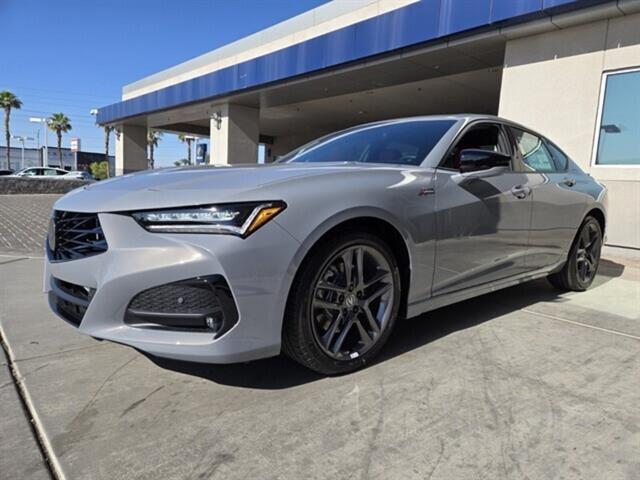 2025 Acura TLX SH-AWD w/A-SPEC Las Vegas NV
