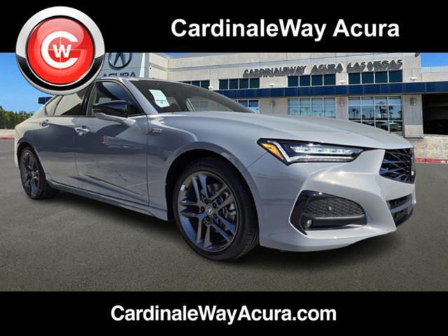 2025 Acura TLX SH-AWD w/A-SPEC Las Vegas NV