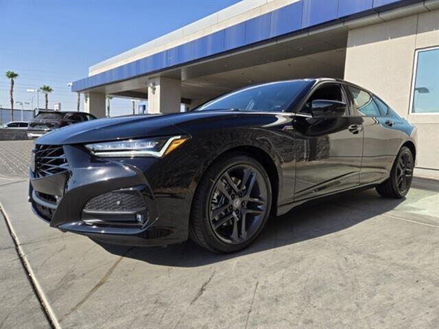 2025 Acura TLX SH-AWD w/A-SPEC Las Vegas NV