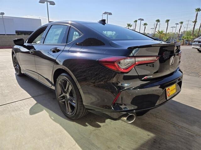 2025 Acura TLX SH-AWD w/A-SPEC Las Vegas NV