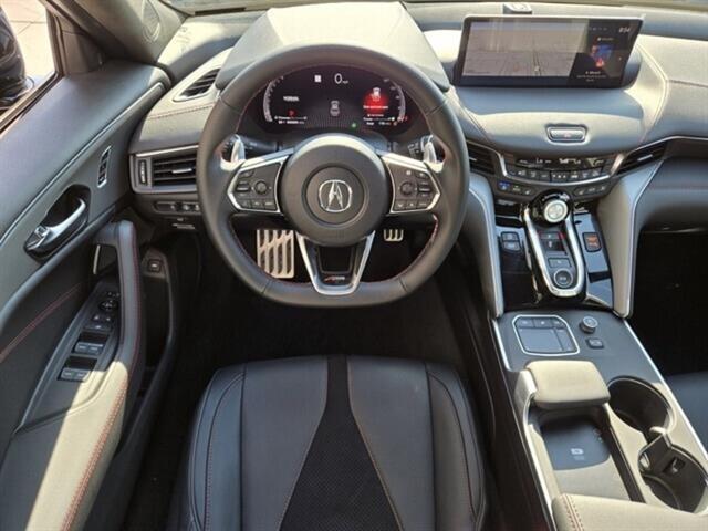 2025 Acura TLX SH-AWD w/A-SPEC Las Vegas NV