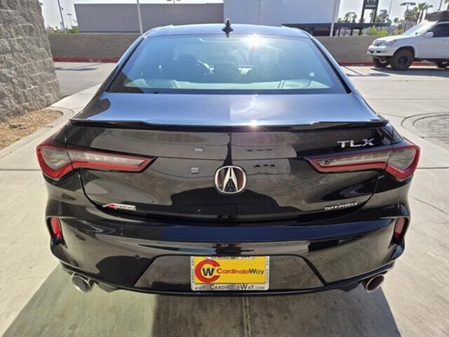 2025 Acura TLX SH-AWD w/A-SPEC Las Vegas NV