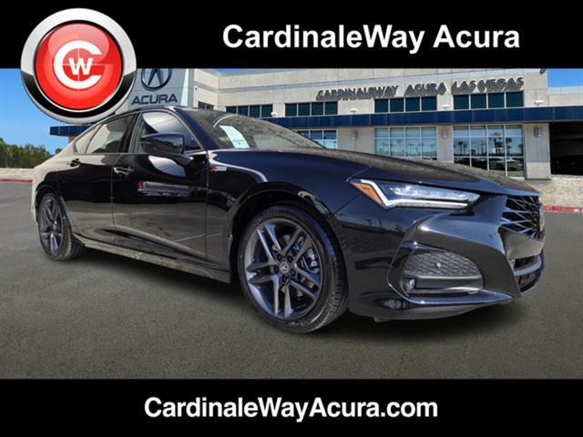 2025 Acura TLX SH-AWD w/A-SPEC Las Vegas NV