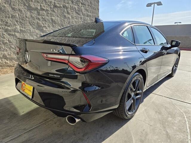 2025 Acura TLX SH-AWD w/A-SPEC Las Vegas NV