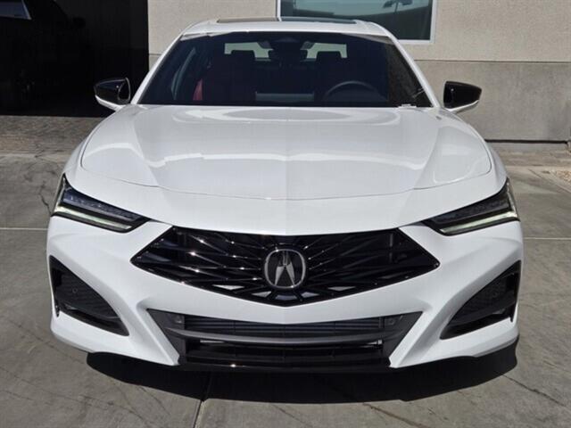 2025 Acura TLX SH-AWD w/A-SPEC Las Vegas NV