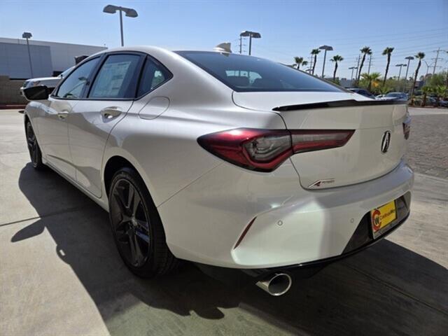 2025 Acura TLX SH-AWD w/A-SPEC Las Vegas NV