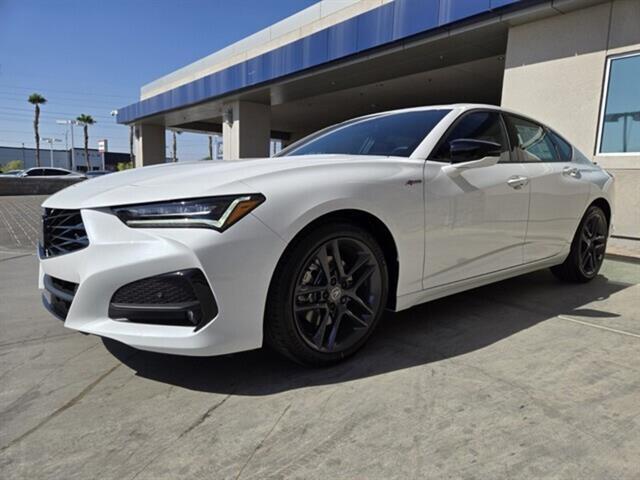 2025 Acura TLX SH-AWD w/A-SPEC Las Vegas NV