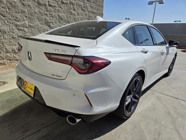 2025 Acura TLX SH-AWD w/A-SPEC Las Vegas NV