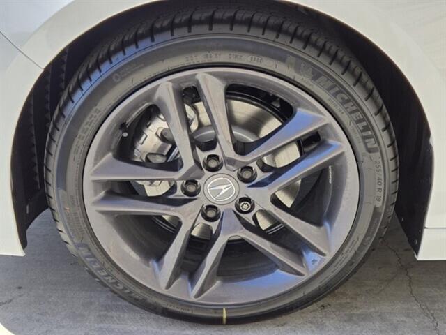 2025 Acura TLX SH-AWD w/A-SPEC Las Vegas NV