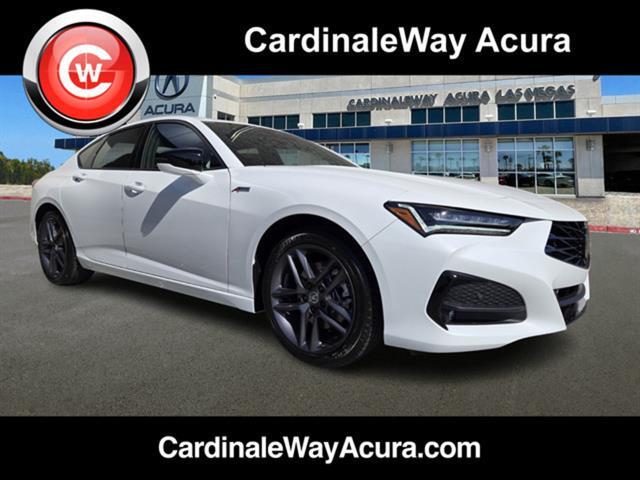 2025 Acura TLX SH-AWD w/A-SPEC Las Vegas NV