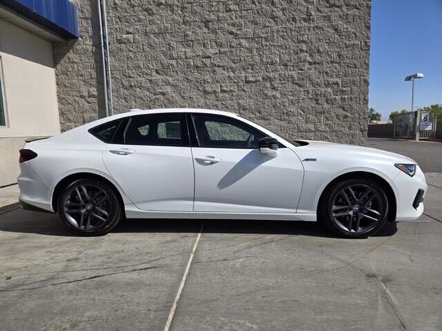 2025 Acura TLX SH-AWD w/A-SPEC Las Vegas NV