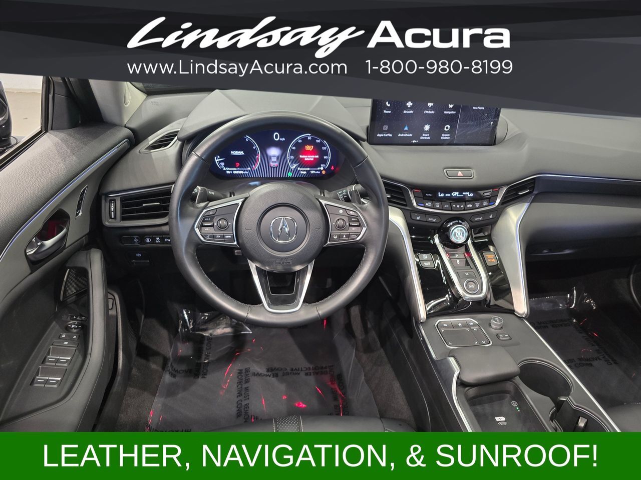 2025 Acura TLX Technology Package Columbus OH