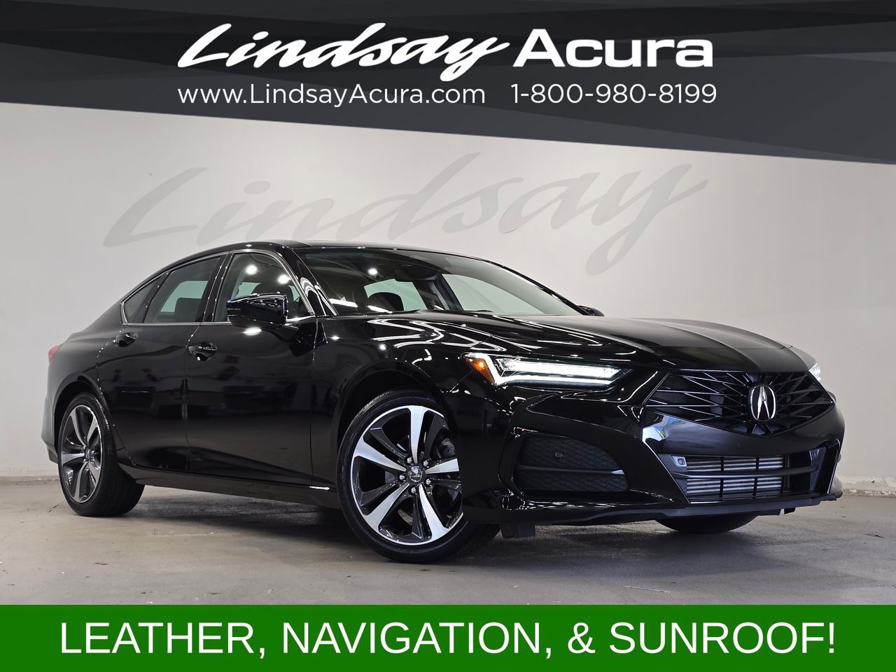 2025 Acura TLX