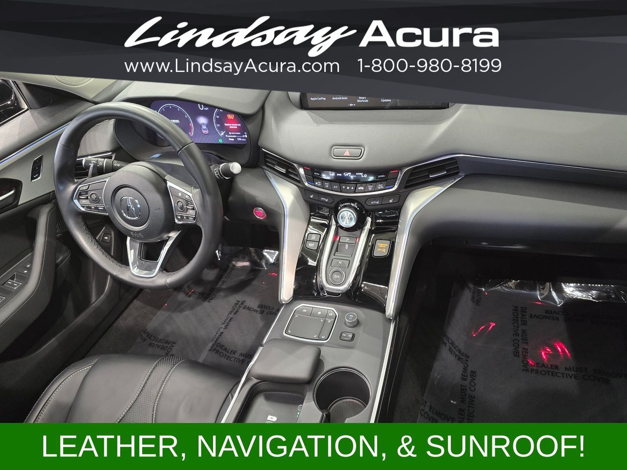 2025 Acura TLX Technology Package Columbus OH