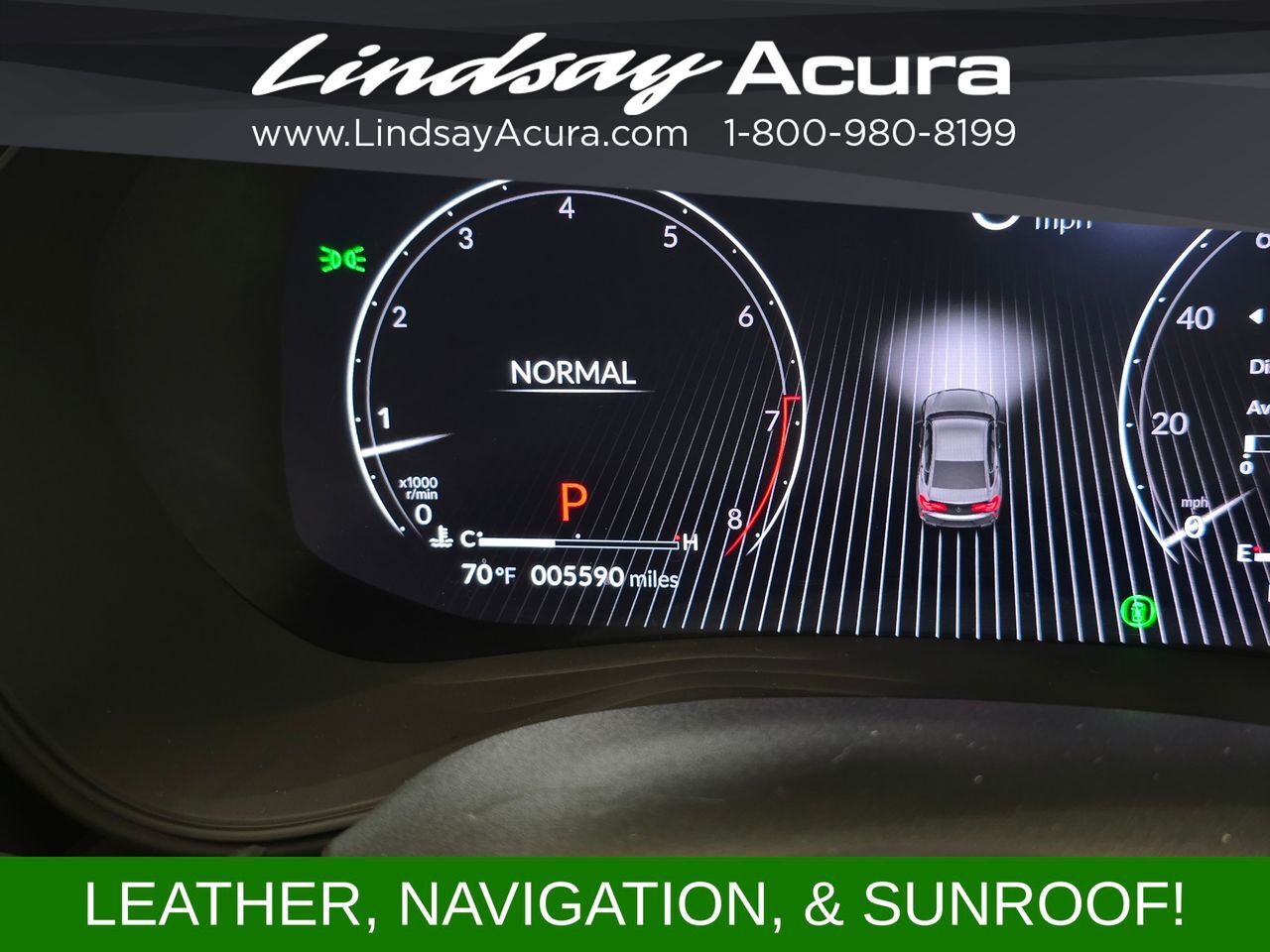 2025 Acura TLX Technology Package Columbus OH
