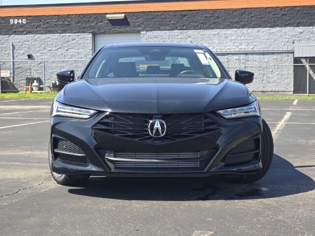 2025 Acura TLX Technology Package Columbus OH