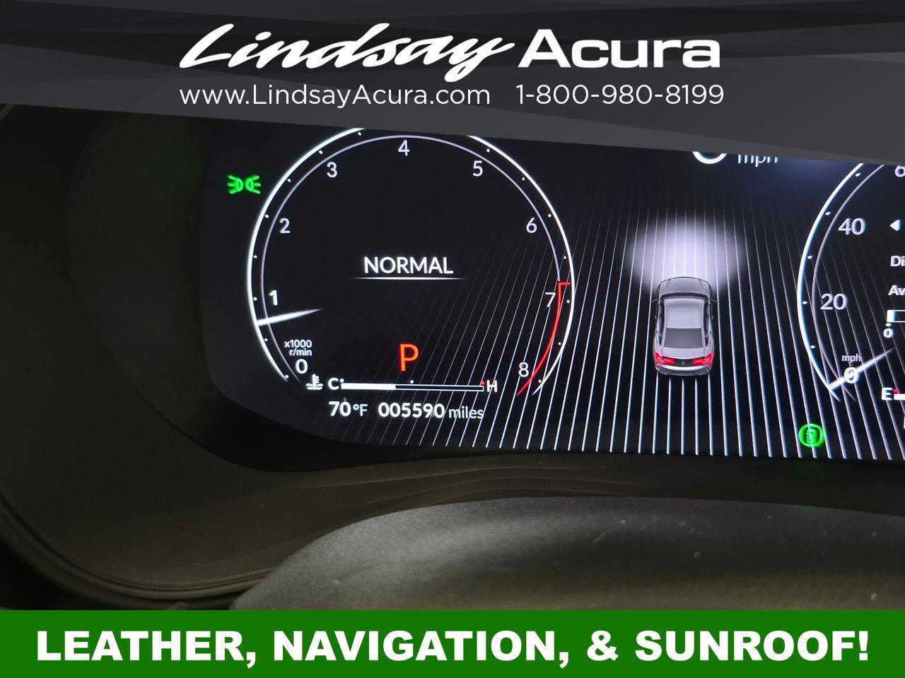 2025 Acura TLX Technology Package Columbus OH