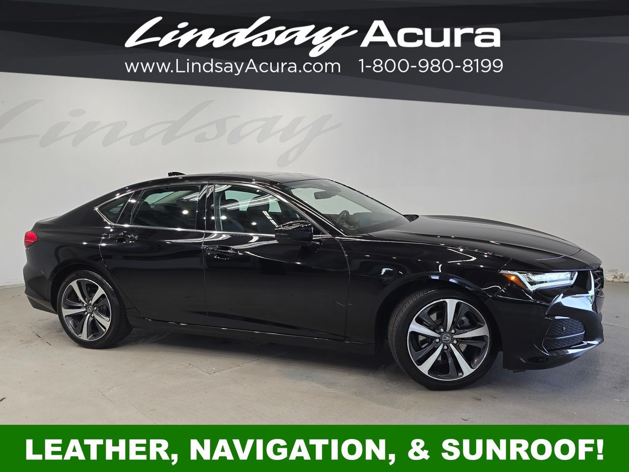 2025 Acura TLX Technology Package