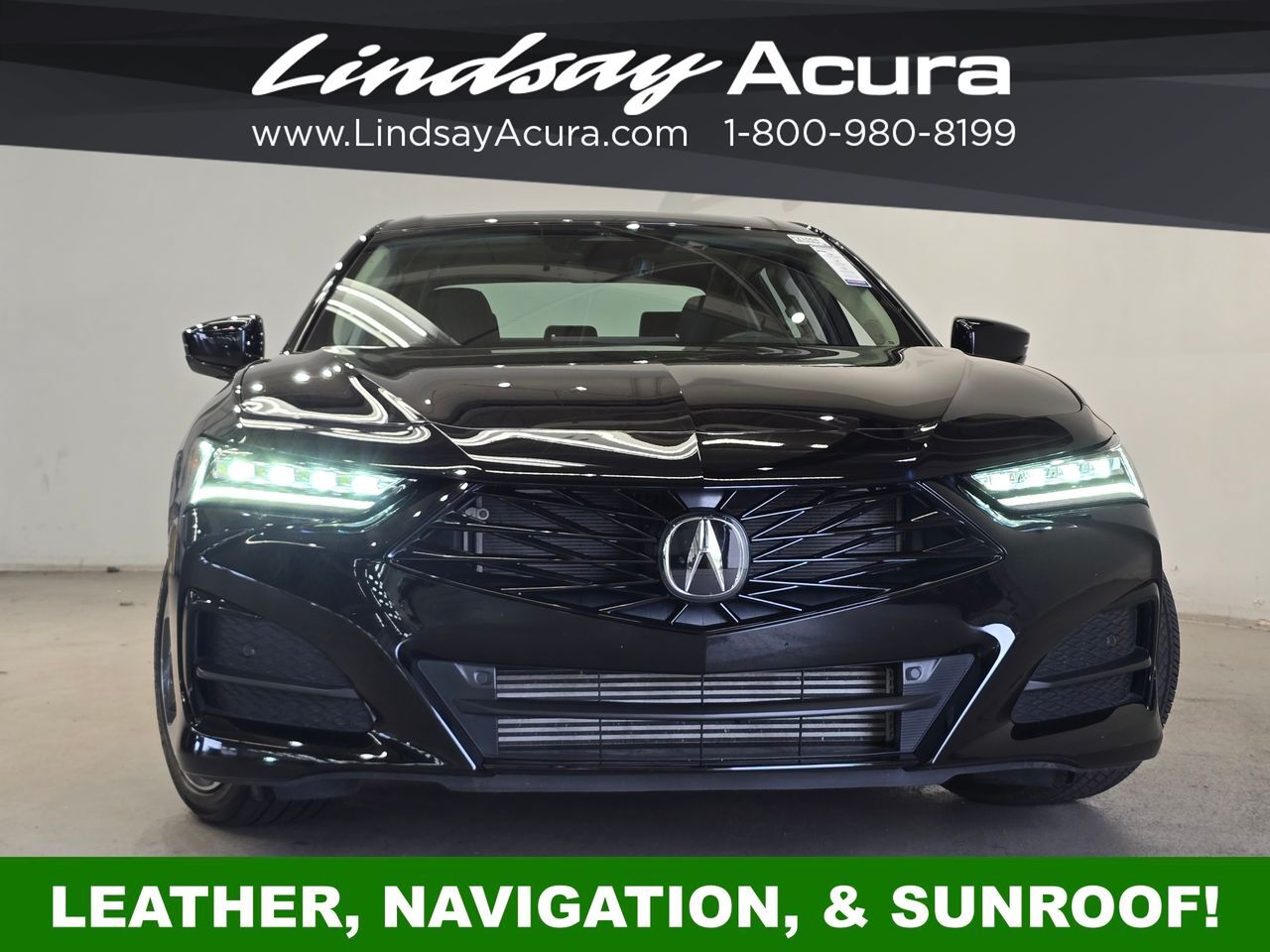 2025 Acura TLX Technology Package
