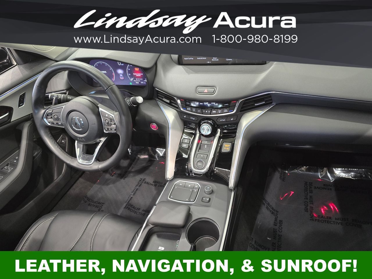 2025 Acura TLX Technology Package Columbus OH
