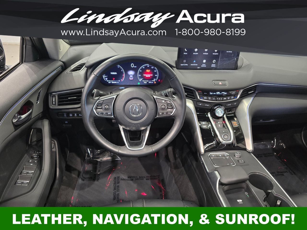 2025 Acura TLX Technology Package Columbus OH