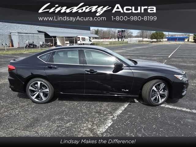 2025 Acura TLX Technology Package Columbus OH