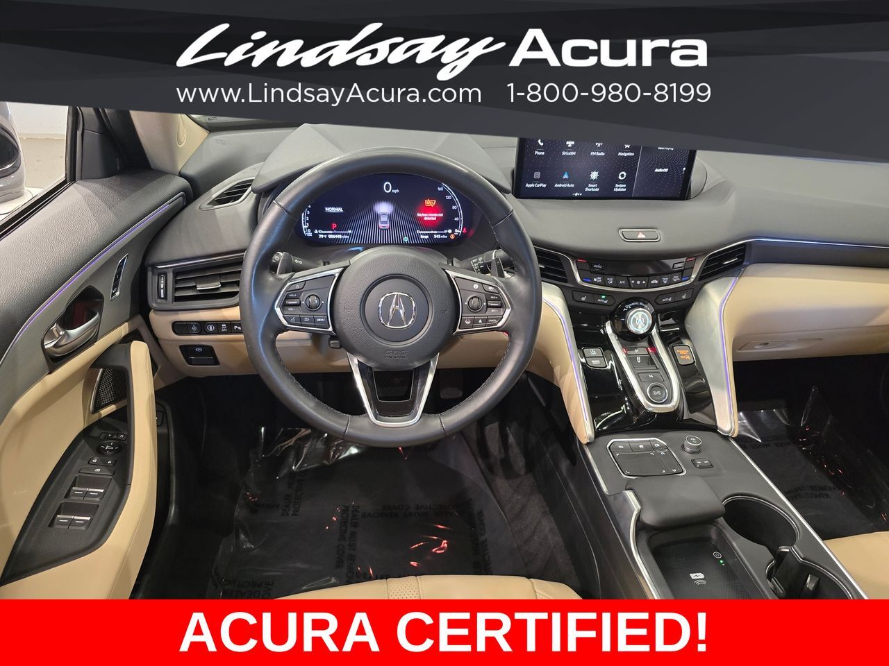 2025 Acura TLX Technology Package Columbus OH